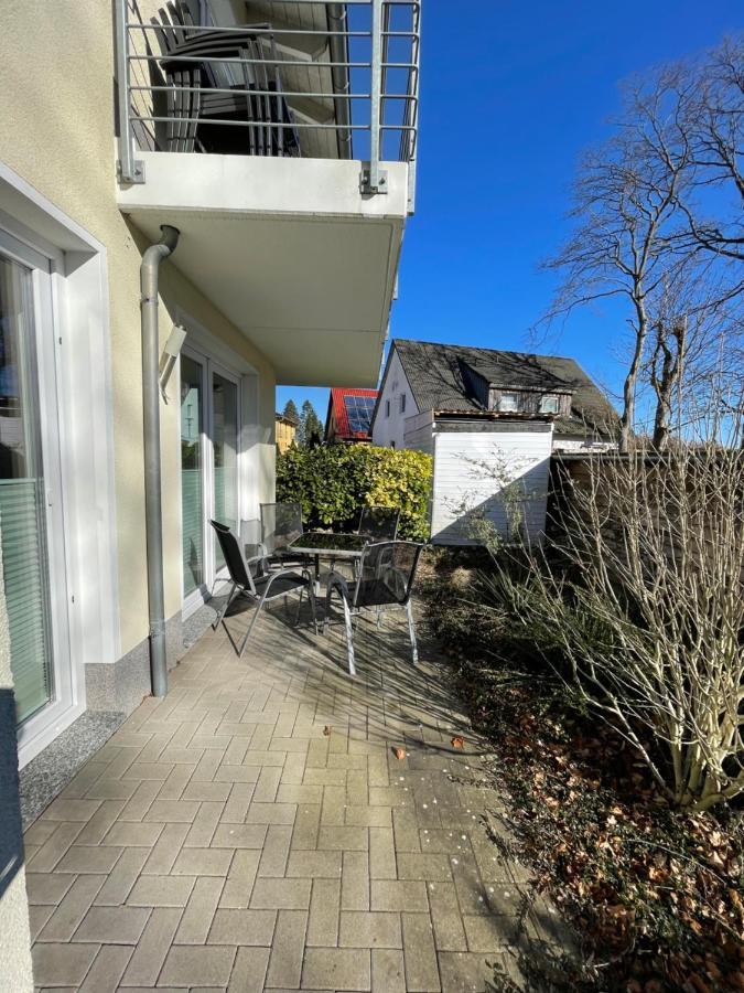 Villa Sara Wohnung Buskam Mit Terrasse เกอเรน ภายนอก รูปภาพ