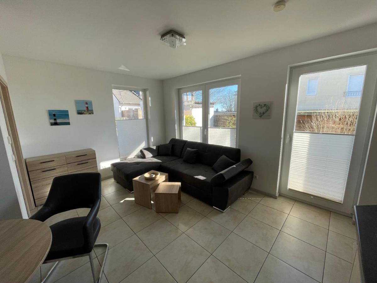 Villa Sara Wohnung Buskam Mit Terrasse เกอเรน ภายนอก รูปภาพ
