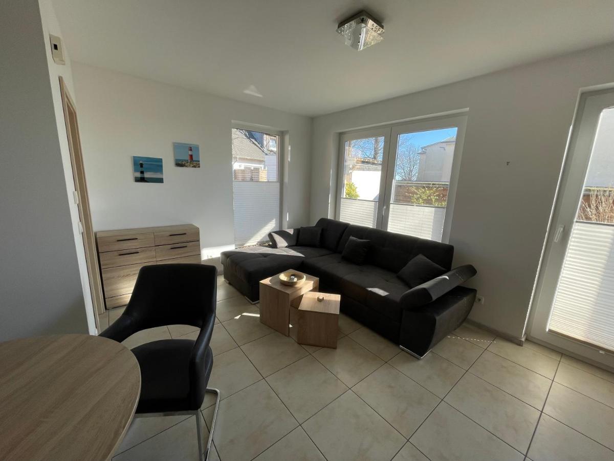 Villa Sara Wohnung Buskam Mit Terrasse เกอเรน ภายนอก รูปภาพ