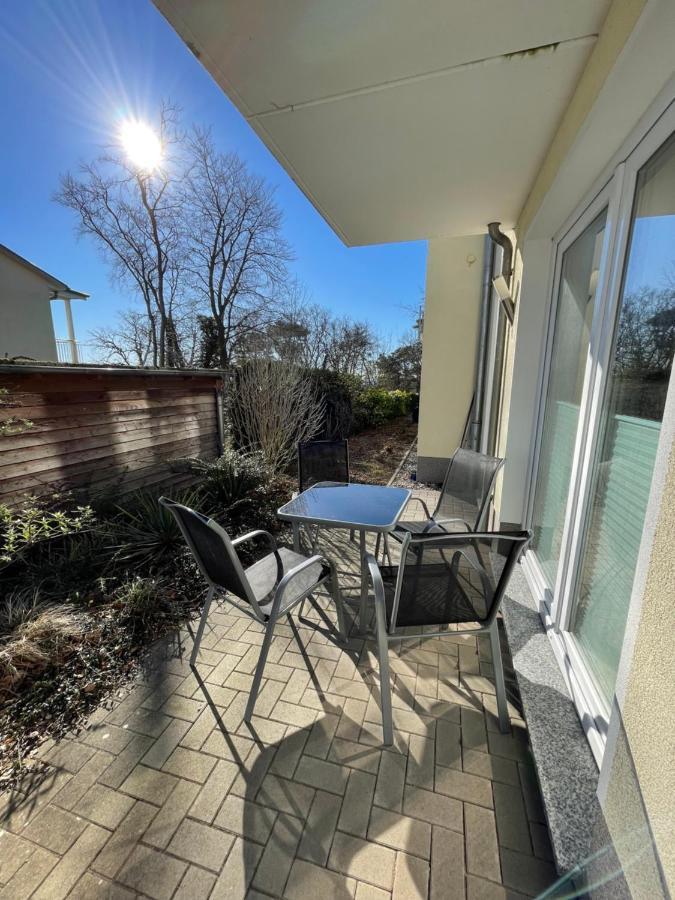 Villa Sara Wohnung Buskam Mit Terrasse เกอเรน ภายนอก รูปภาพ